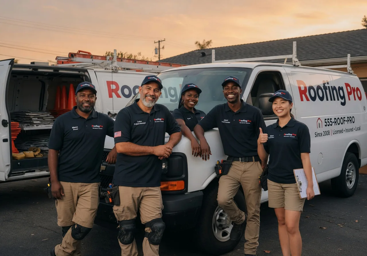 Roof Repair Near Me company in Blue Earth, MN