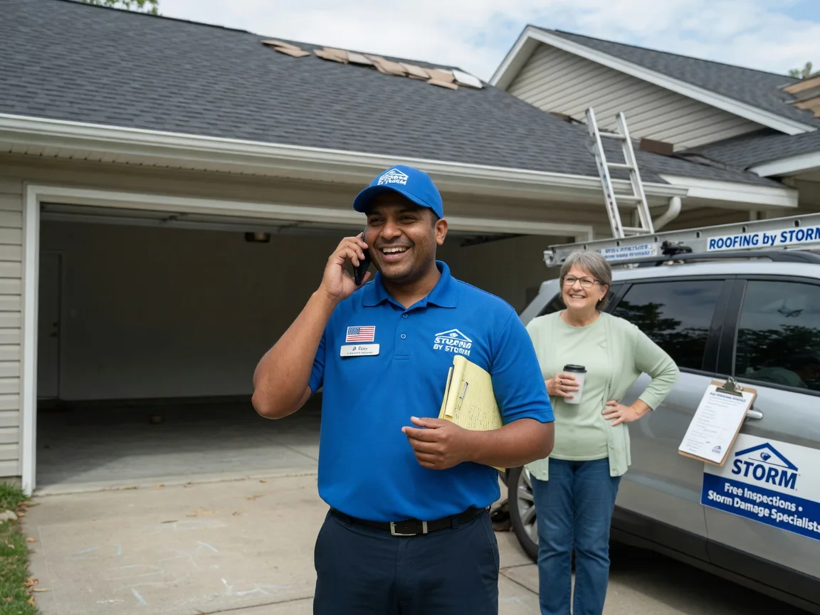 Roof Repair Near Me Blue Earth, MN FAQs